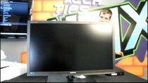 Linus Tech Tips - Episode 341 - Samsung SyncMaster 27IN 2560x1440 LED PLS LCD Monitor Unboxing...