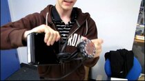 Linus Tech Tips - Episode 349 - Intel 120MM Liquid Cooling Unit Unboxing & First Look