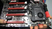 Linus Tech Tips - Episode 358 - ASUS Rampage IV Extreme LGA2011 SLI Motherboard Unboxing & First...