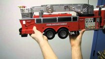 Linus Tech Tips - Episode 370 - Arctic Hobby Land Rider 503 RC Firetruck Unboxing & First Look