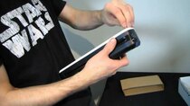 Linus Tech Tips - Episode 403 - Visioneer Mobility Cordless Portable Scanner RE-UNBOXING & Second...