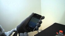 Linus Tech Tips - Episode 415 - My Gloves 100% Wool Smartphone & Tablet Mitts Unboxing & First...