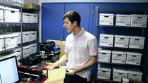 Linus Tech Tips - Episode 13 - Vesta 6350 Pre-Overclocked System in the NCIX PC Crazy Lab