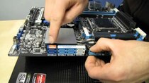 Linus Tech Tips - Episode 41 - ASUS P9X79 WS High Performance Workstation Motherboard Unboxing...