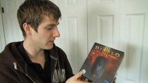 Linus Tech Tips - Episode 50 - Steelseries Diablo III Mouse Unboxing & First Look