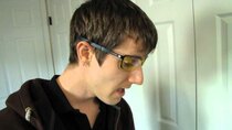 Linus Tech Tips - Episode 59 - Gunnar Phantom Unboxing & Steelseries Scope Eyewear Evaluation...