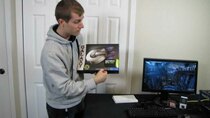 Linus Tech Tips - Episode 74 - Galaxy NVIDIA GeForce GTX 680 2GB Video Card Unboxing & First...