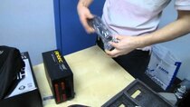 Linus Tech Tips - Episode 85 - Antec High Current Pro 80PLUS Platinum Power Supply Unboxing...