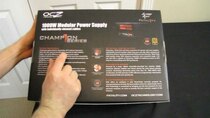 Linus Tech Tips - Episode 109 - OCZ Fatal1ty 1000W Individually Sleeved Modular Power Supply...
