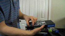 Linus Tech Tips - Episode 117 - Galaxy GeForce GTX 670 2GB Video Card Unboxing & First Look