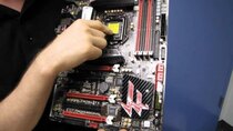 Linus Tech Tips - Episode 131 - Asrock Fatal1ty Z77 Gaming Motherboard Unboxing & First Look