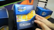 Linus Tech Tips - Episode 135 - Intel 3770K 3570K Ivy Bridge 3rd Generation Core CPU Unboxing...