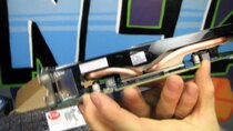 Linus Tech Tips - Episode 140 - Sapphire Radeon HD 7770 Vapor-X GHz Edition Video Card Unboxing...