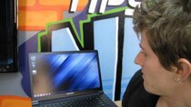 Linus Tech Tips - Episode 142 - Samsung 900X4B Premium Super Thin Ultrabook Unboxing & First...