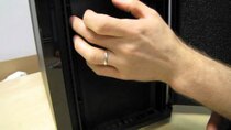 Linus Tech Tips - Episode 160 - Corsair Obsidian 550D Quiet Computing Computer Case Unboxing...