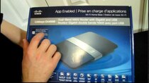 Linus Tech Tips - Episode 170 - Linksys by Cisco EA4500 App Enabled N900 Wireless Router Unboxing...
