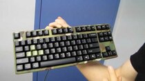 Linus Tech Tips - Episode 172 - Filco Majestouch Tenkeyless Camoflage Mechanical Keyboard Unboxing...