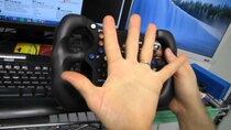 Linus Tech Tips - Episode 202 - Steelseries SRW-S1 SimRaceway Racing Steering Wheel Unboxing...