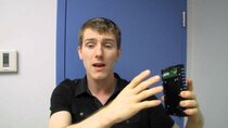 Linus Tech Tips - Episode 214 - Western Digital WD Velociraptor 1TB 10,000 RPM Hard Drive Unboxing...