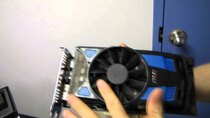 Linus Tech Tips - Episode 215 - MSI AMD Radeon HD 7770 PE Power Edition Video Card Unboxing &...