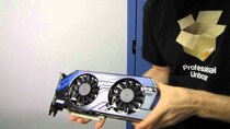 Linus Tech Tips - Episode 216 - MSI GeForce GTX 670 Power Edition Video Card Unboxing & First...