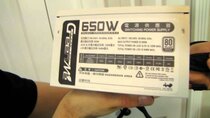 Linus Tech Tips - Episode 217 - In Win Green Me Series 650W White 80PLUS Bronze Power Supply...