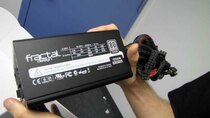Linus Tech Tips - Episode 221 - Fractal Design Newton R3 1000W 80PLUS Platinum Power Supply Unboxing...