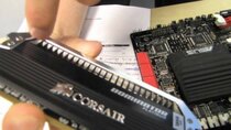 Linus Tech Tips - Episode 223 - Corsair Dominator Platinum DDR3 RAM Gaming Memory Unboxing &...