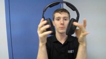 Linus Tech Tips - Episode 226 - Sennheiser Duo Cinema 170 Dual Wireless Headphone System Unboxing...