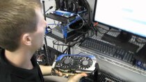 Linus Tech Tips - Episode 234 - GTX 660 Ti vs Radeon HD 7950 Battlefield 3 Multiplayer Showdown...