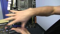 Linus Tech Tips - Episode 250 - MSI Big Bang Z77 Mpower Hand-Tested Overclocking Motherboard...