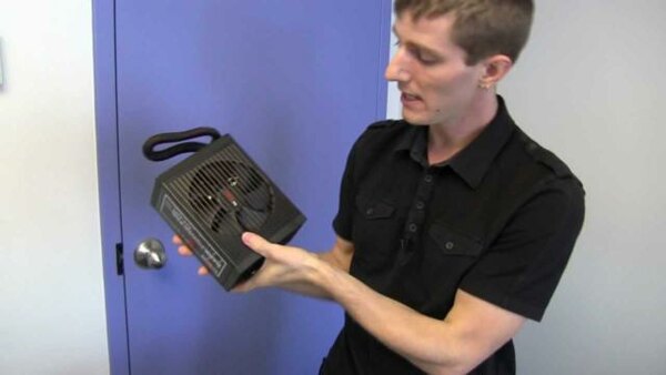 Linus Tech Tips - S2012E258 - be quiet! Dark Power Pro 10 Modular 80+ Platinum PSU Unboxing & First Look