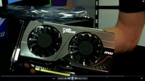Linus Tech Tips - Episode 266 - GTX 660 MSI GeForce Twin Frozr Edition Video Card Unboxing &...