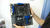 Linus Tech Tips - Episode 269 - Gigabyte X79S-UP5 WIFI Workstation Class Motherboard Unboxing...