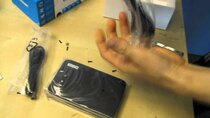 Linus Tech Tips - Episode 274 - Patriot Gauntlet Node Wireless Storage Device Unboxing & First...