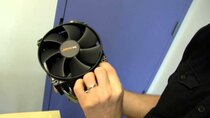 Linus Tech Tips - Episode 276 - be quiet! Dark Rock 2 CPU Heatsink Cooler Unboxing & First Look