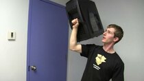 Linus Tech Tips - Episode 280 - Cooler Master Scout 2 LAN Gaming Case Unboxing & First Look