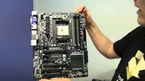 Linus Tech Tips - Episode 289 - Gigabyte F2A85X-UP4 Trinity APU Motherboard Unboxing & First...