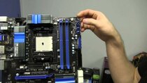 Linus Tech Tips - Episode 288 - MSI A85XA-G65 Trinity APU Motherboard Unboxing & First Look