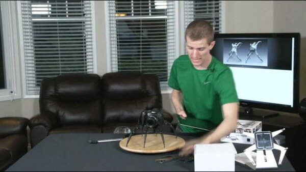 Linus Tech Tips - S2012E301 - Lethal Protection Life-Phorm Phone Tablet & Camera Holder Unboxing & First Look