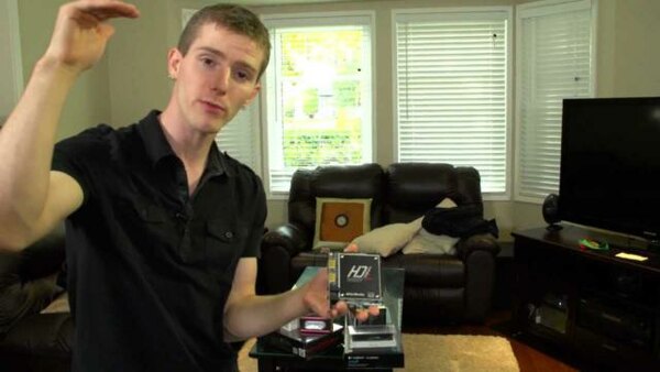 Linus Tech Tips - S2012E321 - Avermedia Live Gamer HD PCIe H.264 Capture Card Unboxing & First Look