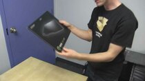 Linus Tech Tips - Episode 327 - Mionix Ensis 320 Aluminum Mouse Pad Unboxing & First Look