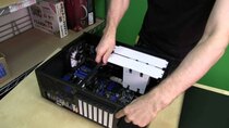 Linus Tech Tips - Episode 341 - Fractal Design Node 605 Media Case Unboxing & First Look