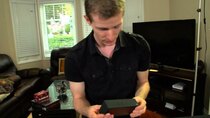 Linus Tech Tips - Episode 345 - Antec Mobile Products SP-1 Battery Powered Bluetooth Speaker...