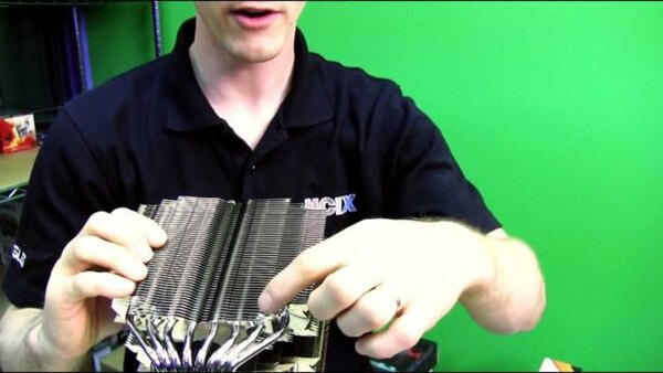 Linus Tech Tips - S2012E353 - Thermalright Silver Arrow SB E Extreme Unboxing & First Look