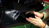 Linus Tech Tips - Episode 363 - Steelseries Black Ops II Gaming Mouse & Pad Unboxing & First...