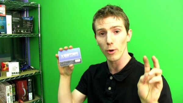 Linus Tech Tips - S2012E367 - OCZ Vector Extreme Performance SSD Unboxing & First Look