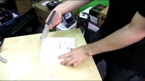 Linus Tech Tips - Episode 375 - Silverstone SOD02 Slimline Slot Loading DVD Drive Unboxing &...