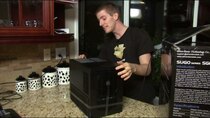 Linus Tech Tips - Episode 380 - Silverstone SG09 mATX Small Form Factor Gaming Case Unboxing...