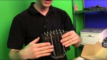 Linus Tech Tips - Episode 5 - Silverstone Heligon HE01 Tower Heatpipe Cooler Unboxing & First...